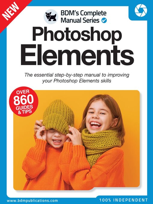 Title details for Photoshop Elements The Complete Manual by Papercut Limited - Available